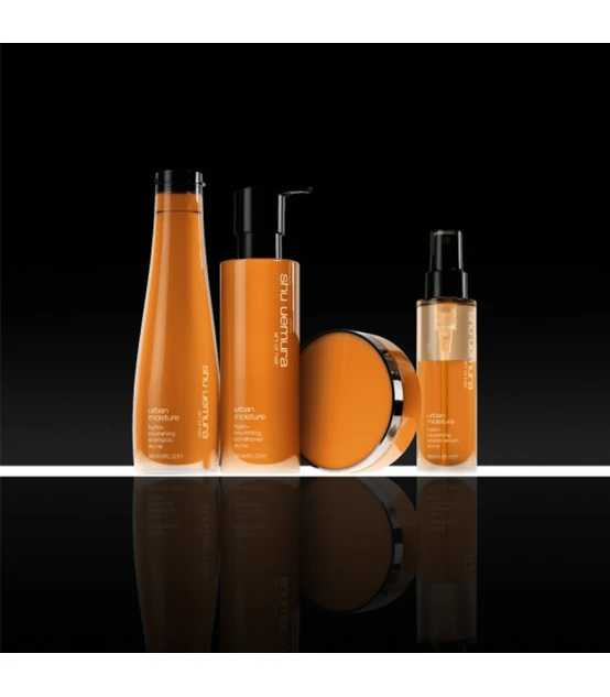 Shu Uemura Urban Moisture Hydro-Nourshing Treatment 200ml  | Celini.nl