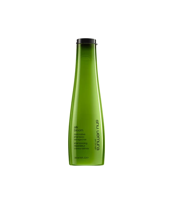 Shu Uemura Silk Bloom Restorative Shampoo 300ml  | Celini.be