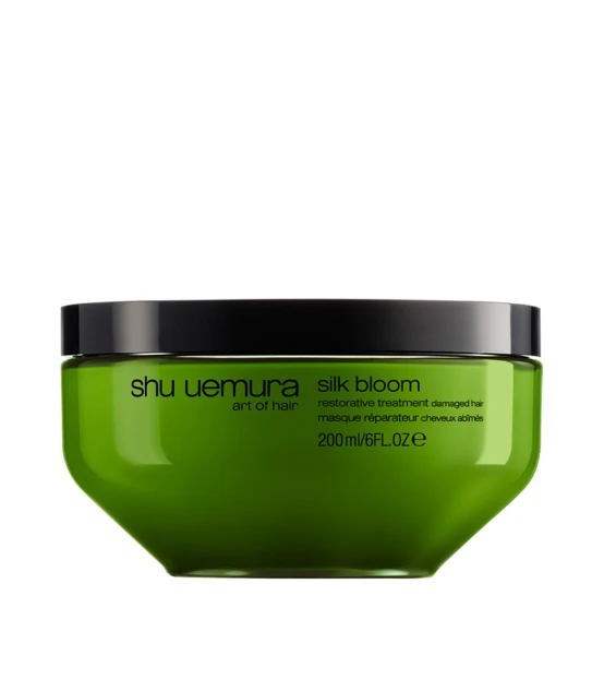 Shu Uemura Silk Bloom Restorative Treatment 200ml  | Celini.nl