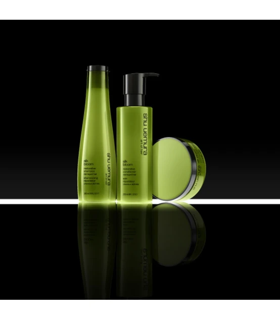 Shu Uemura Silk Bloom Restorative Treatment 200ml  | Celini.nl