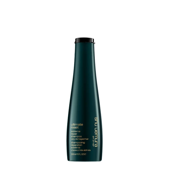 Shu Uemura Ultimate Reset Extreme Repair Shampoo 300ml  | Celini.be
