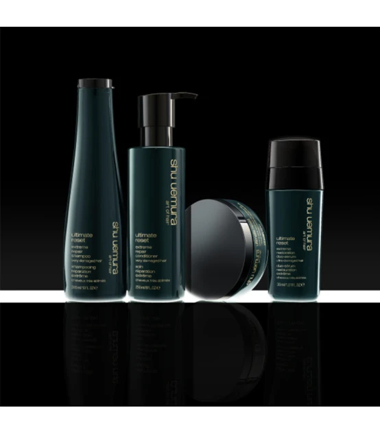 Shu Uemura Ultimate Reset Extreme Repair Shampoo 300ml  | Celini.be