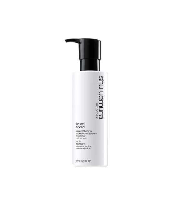 Shu Uemura Izumi Tonic Strengthening Conditioner System 250ml  | Ce...