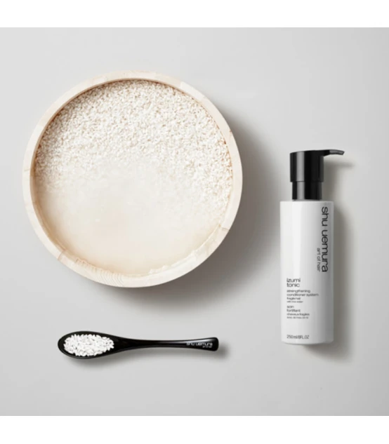 Shu Uemura Izumi Tonic Strengthening Conditioner System 250ml  | Ce...