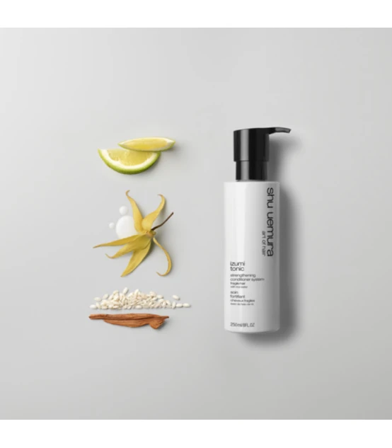 Shu Uemura Izumi Tonic Strengthening Conditioner System 250ml  | Ce...