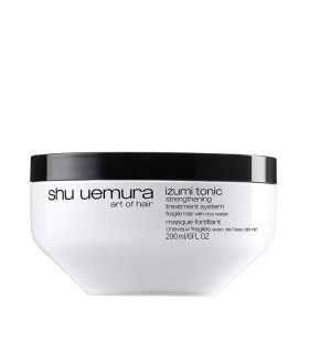 Shu Uemura Izumi Tonic Strengthening Treatment System 200ml  | Celi...