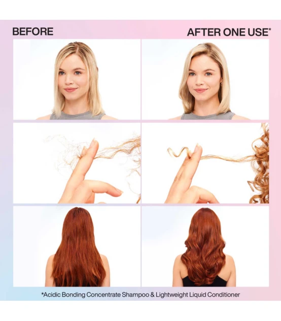 Redken Acidic Bonding Concentrate 190ml  | Celini.be