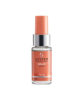 System Professional Solar Sun Oil 100ml  | Celini.nl