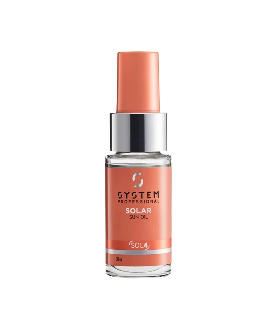 System Professional Solar Sun Oil 100ml  | Celini.nl