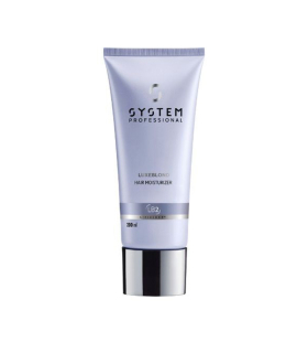 System Professional Luxeblond Hair Moisturiser 200ml  | Celini.nl