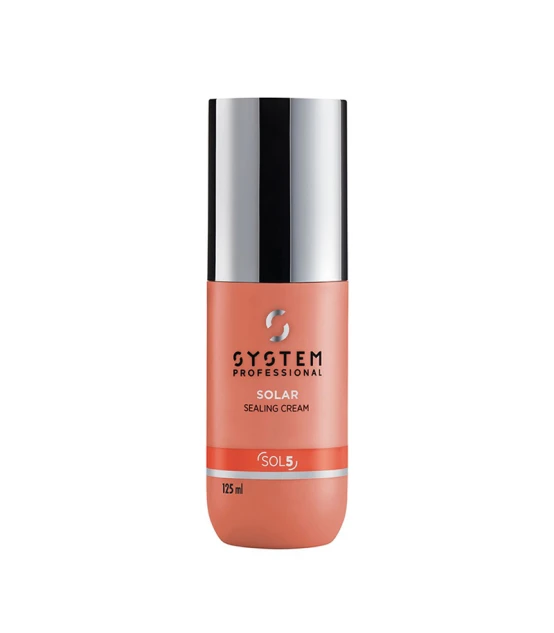 System Professional Solar Sealing Cream 125ml  | Celini.nl