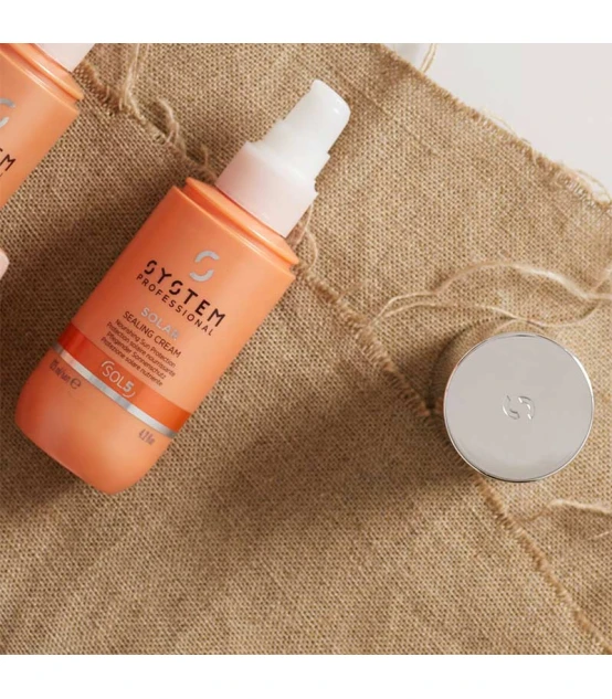 System Professional Solar Sealing Cream 125ml  | Celini.nl