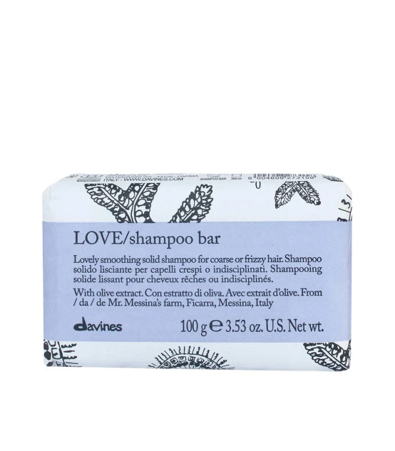 Davines LOVE Shampoo Bar 100g  | Celini.nl