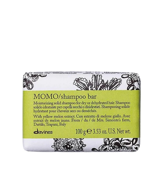 Davines MOMO Shampoo Bar 100g  | Celini.nl