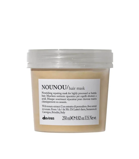 Davines NOUNOU Hair Mask 250ml  | Celini.nl