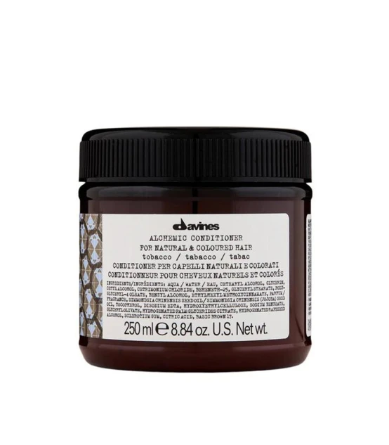 Davines ALCHEMIC Conditioner Tobacco 250ml  | Celini.nl