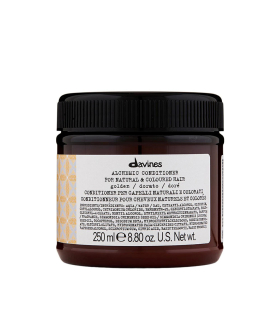 Davines ALCHEMIC Conditioner Golden 250ml  | Celini.nl