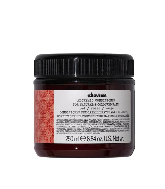 Davines ALCHEMIC Conditioner Red 250ml  | Celini.nl