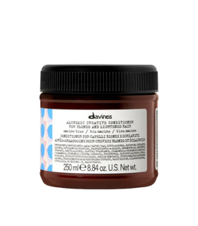 Davines ALCHEMIC Creative Conditioner Marine Blue 250ml  | Celini.nl