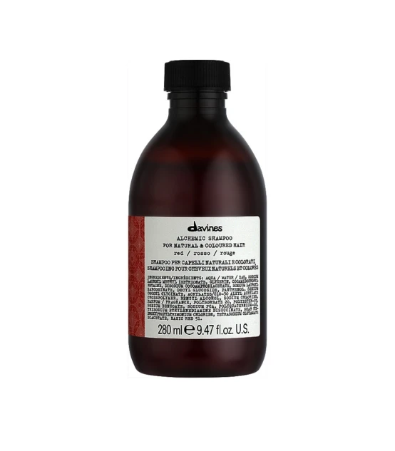 Davines ALCHEMIC Shampoo Red 280ml  | Celini.nl