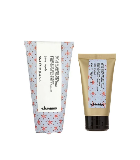 Davines MORE INSIDE Invisible Serum 50ml  | Celini.nl