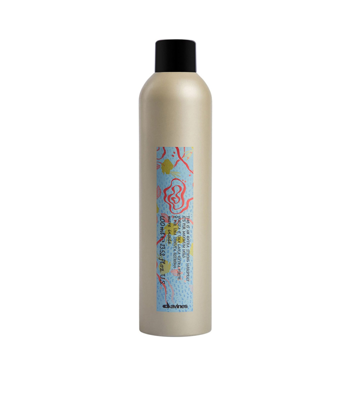 Davines MORE INSIDE Strong Hair Spray 400ml  | Celini.be
