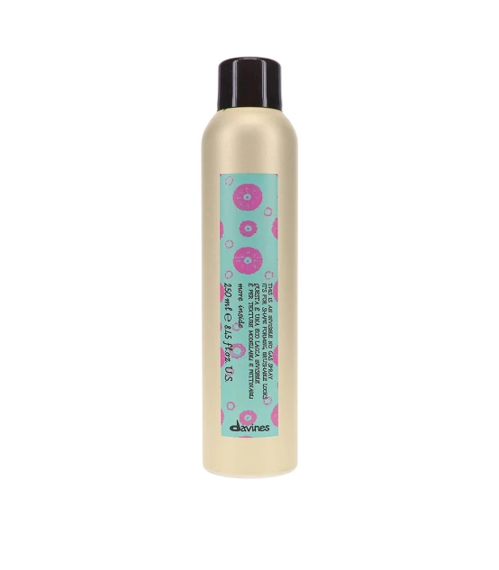Davines MORE INSIDE Invisible No Gas Spray 250ml  | Celini.nl