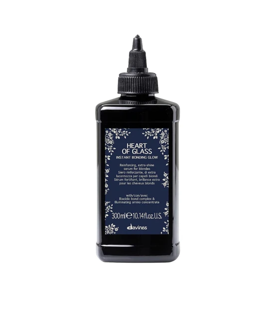 Davines Heart Of Glass Instant Bonding Glow 300ml  | Celini.nl