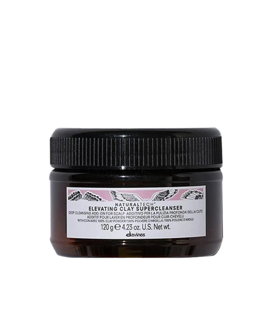 Davines ELEVATING Clay Supercleanser 120g  | Celini.nl