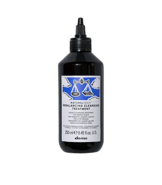 Davines REBALANCING Cleansing Treatment 250ml  | Celini.nl