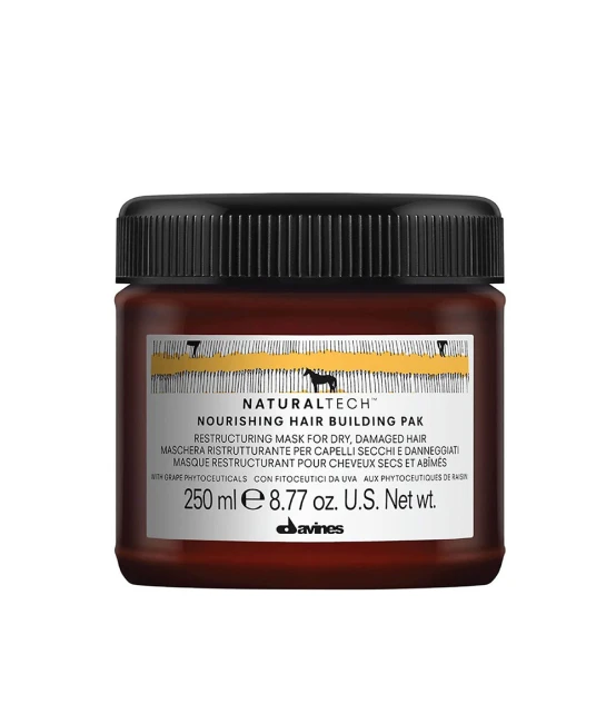 Davines NOURISHING Hair Building Pak 250ml  | Celini.nl