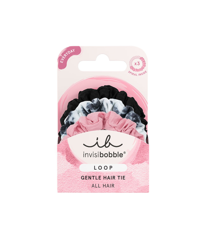 InvisiBobble Loop Be Gentle 3Pc  | Celini.be
