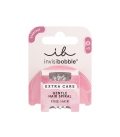 InvisiBobble Extra Care Crystal Clear 3Pc  | Celini.be