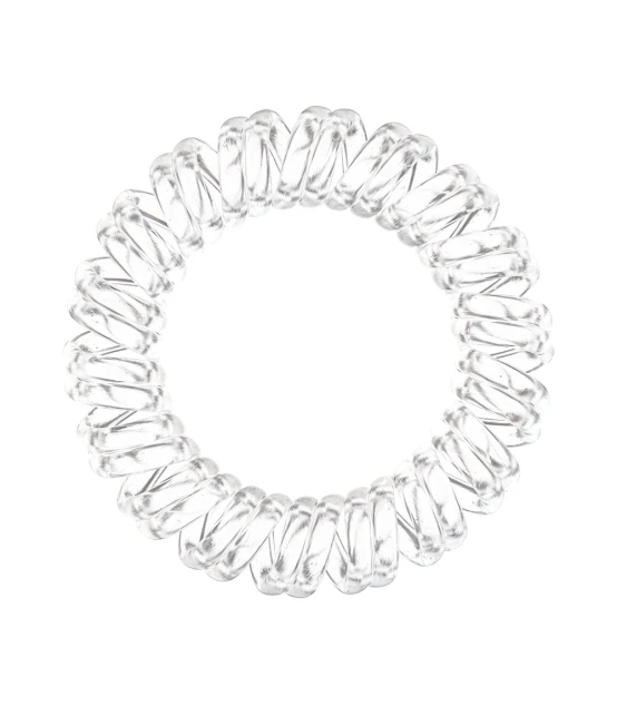 InvisiBobble Extra Hold Crystal Clear 3Pc  | Celini.nl