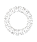 InvisiBobble Extra Hold Crystal Clear 3Pc  | Celini.nl