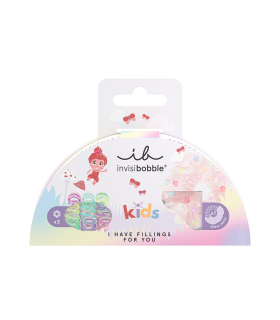 InvisiBobble Kids I Have Fillings For You 4Pc  | Celini.nl