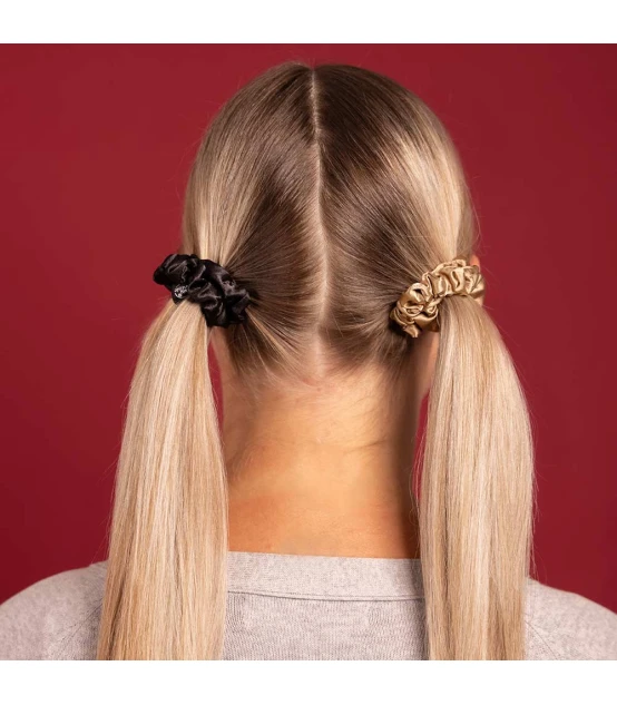 InvisiBobble Sprunchie Slim True Golden 2Pc  | Celini.be