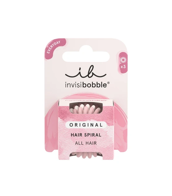 InvisiBobble Original The Pinks 3Pc  | Celini.be