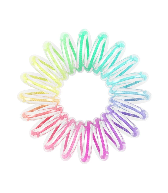 InvisiBobble Kids Original Magic Rainbow 3Pc  | Celini.nl
