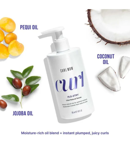 Color WOW Flo Entry Rich Natural Supplement Serum 295ml  | Celini.nl