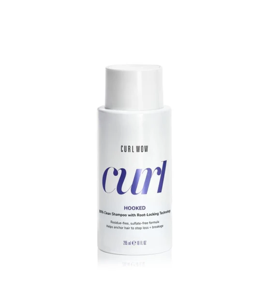 Color WOW Hooked Clean Shampoo 295ml  | Celini.nl