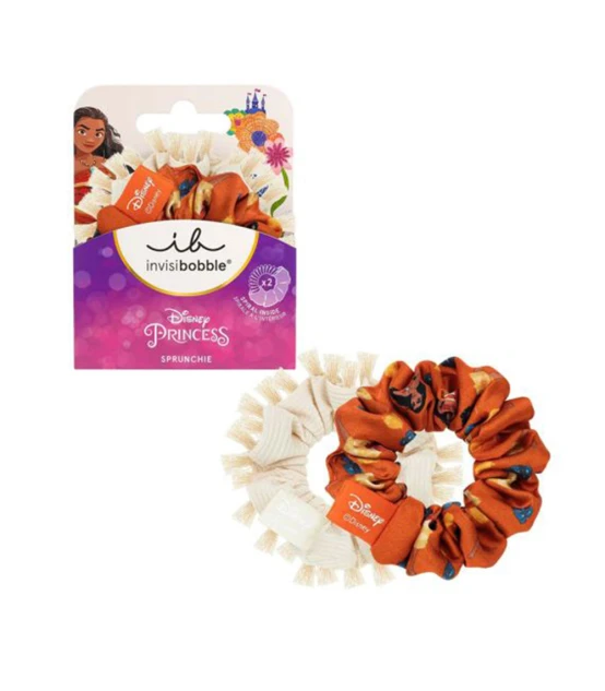 InvisiBobble Kids Sprunchie - Moana  | Celini.nl