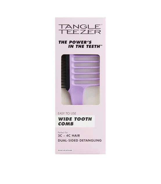 Tangle Teezer Wide Tooth Comb  | Celini.nl