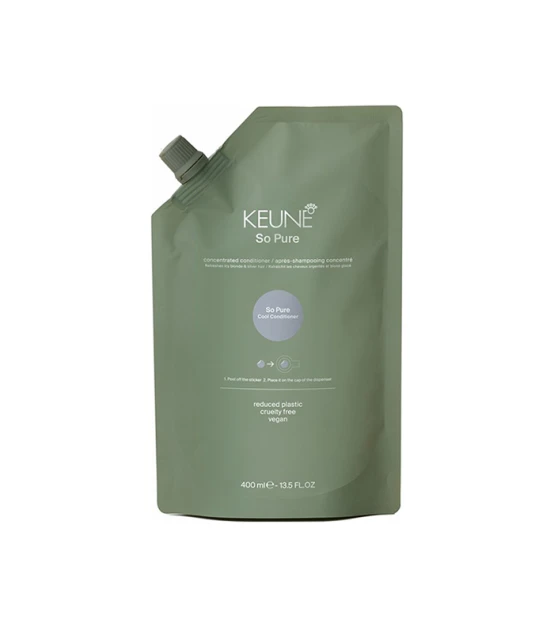 Keune So Pure Cool Conditioner 400ml  | Celini.nl