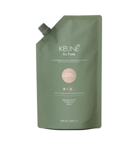 Keune So Pure Polish Shampoo 1000ml  | Celini.nl