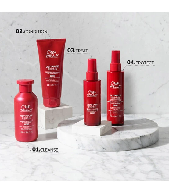 Wella Professionals Ultimate Repair Shampooing 250ml  | Celini.nl