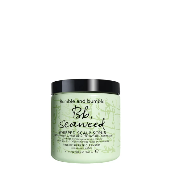 Bumble and bumble Seaweed Whipped Scalp Scrub 200ml  | Celini.nl