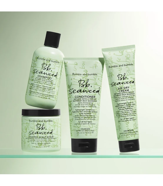 Bumble and bumble Seaweed Whipped Scalp Scrub 200ml  | Celini.nl