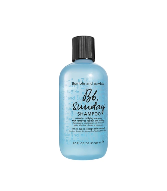 Bumble and bumble Sunday Shampoo 250ml  | Celini.nl