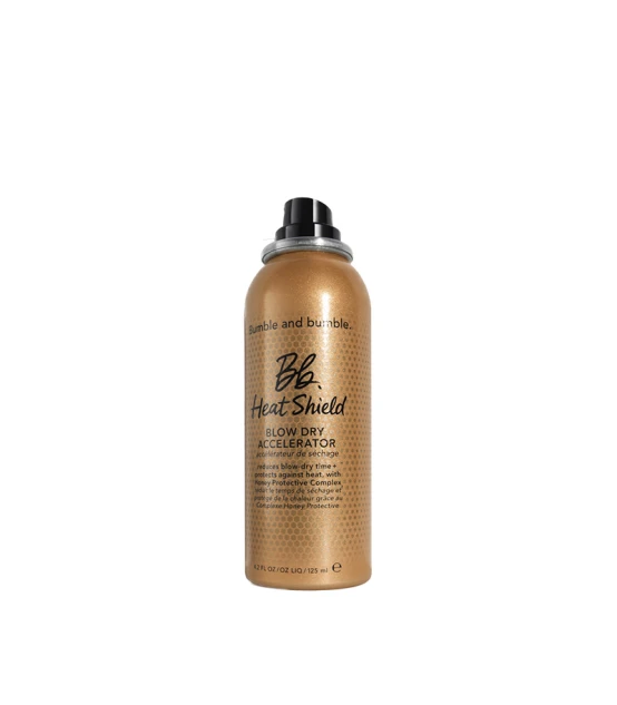 Bumble and bumble Heat Shield Blow Dry Accelerator 125ml  | Celini.nl